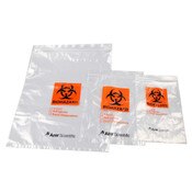 Biohazard bags